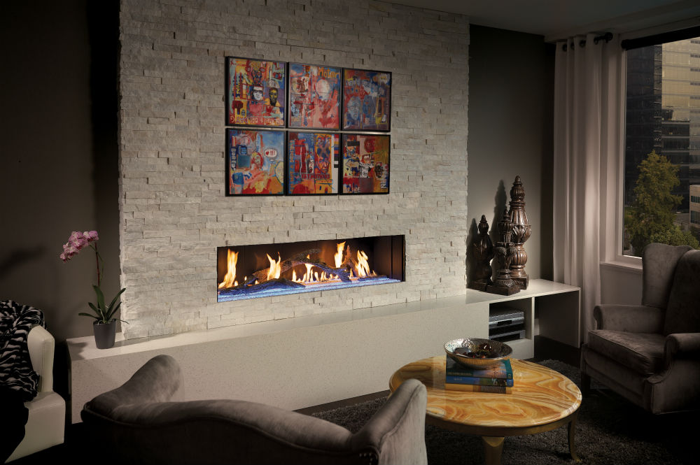 Direct Vent Gas Fireplaces