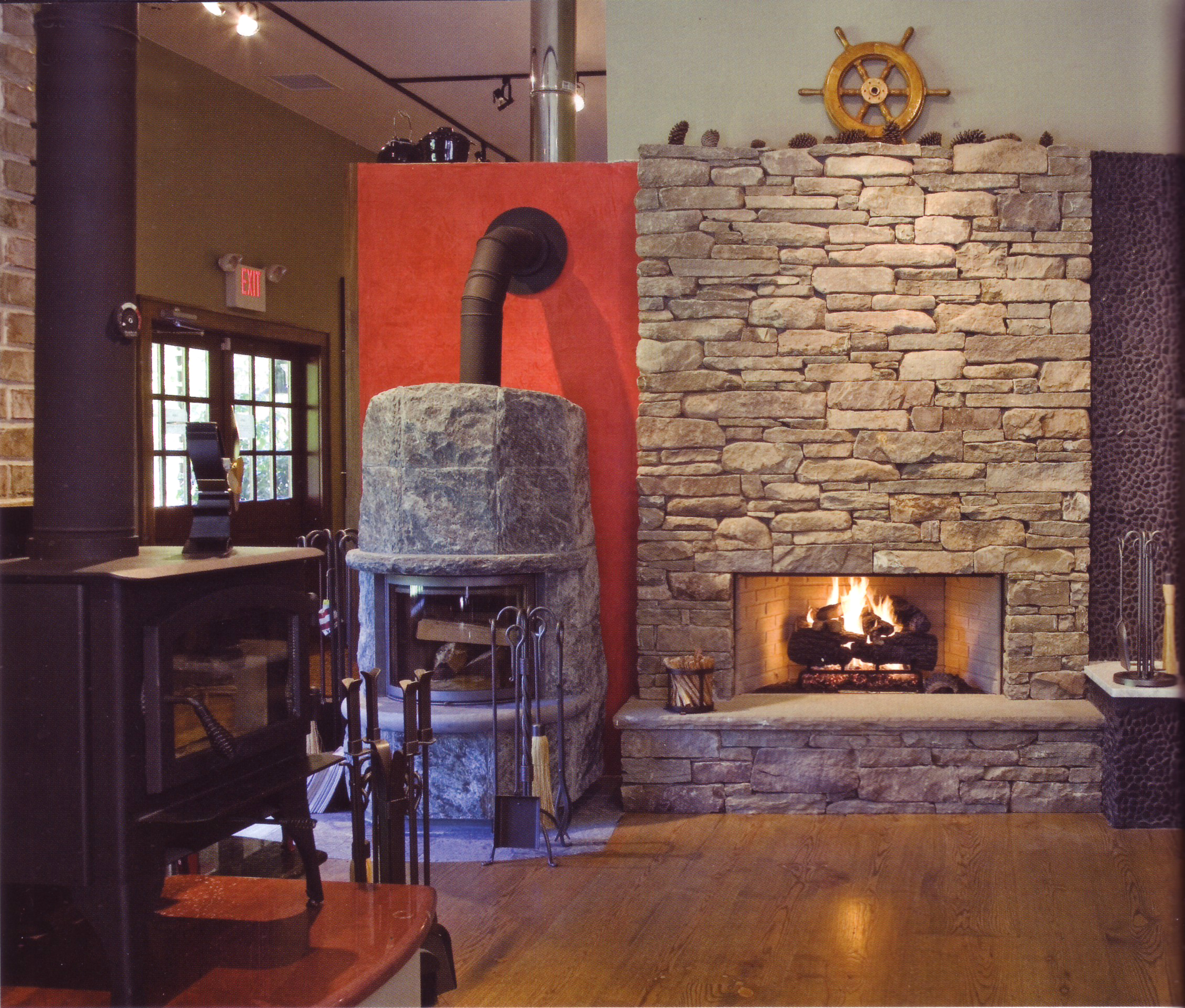 Inspiration — Sag Harbor Fireplace