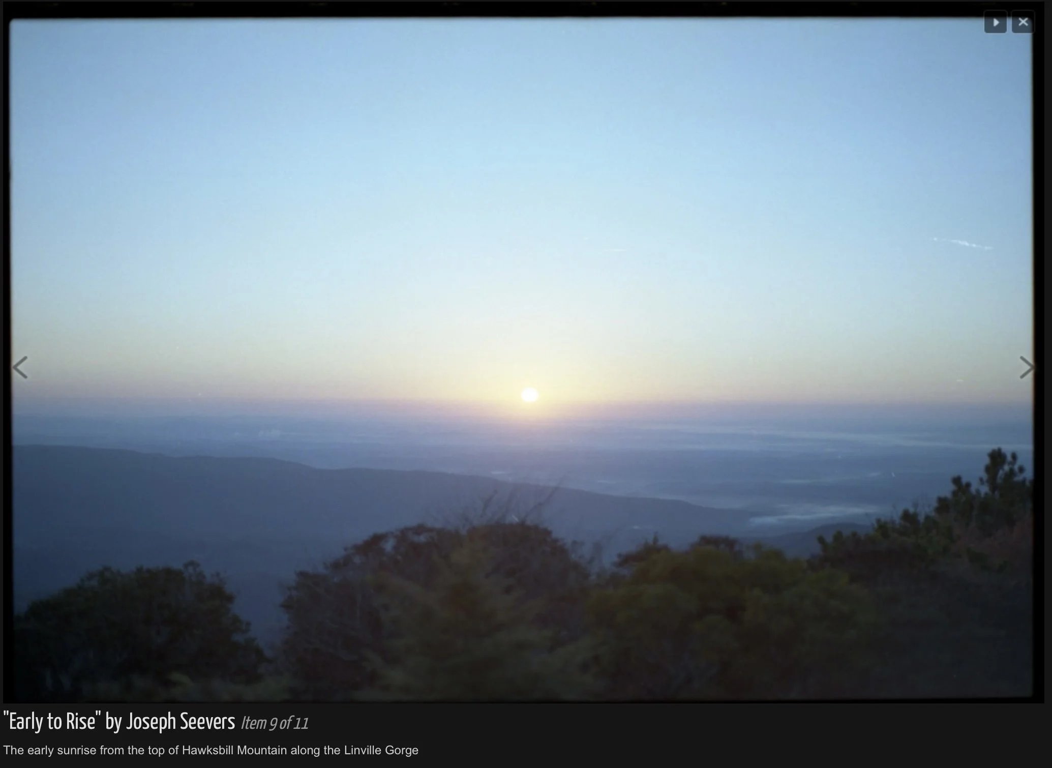 Photography Competition Juror | Jurado del Concurso de Fotografía