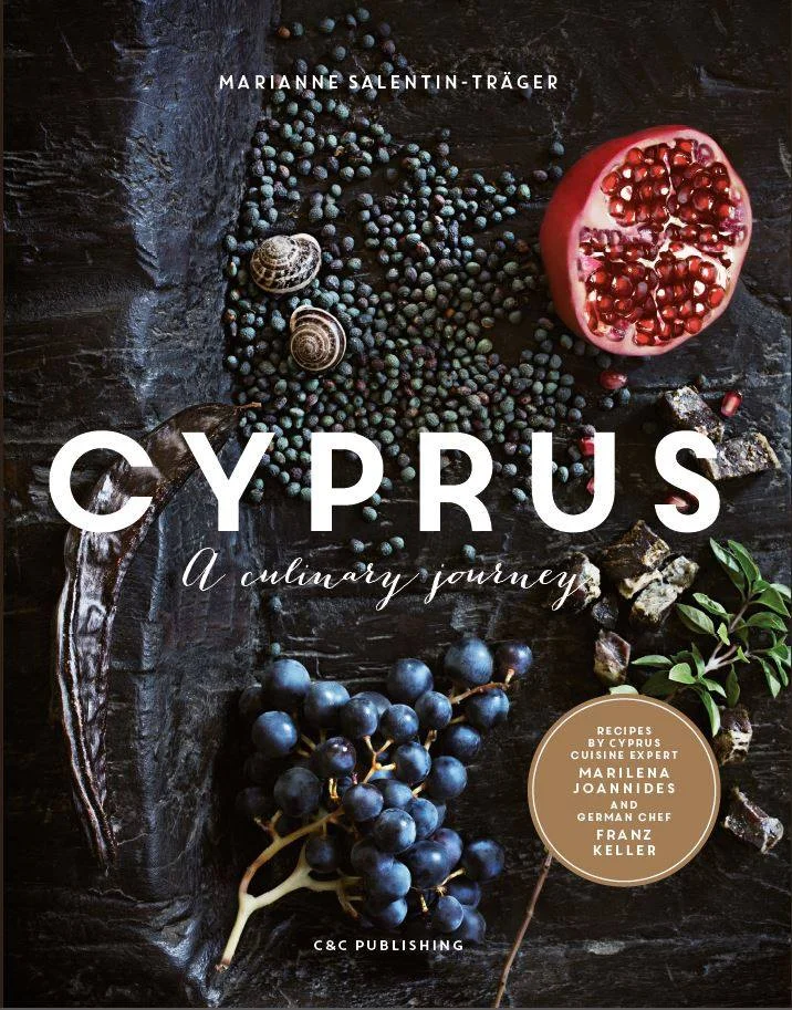 Cyprus a culinary journey