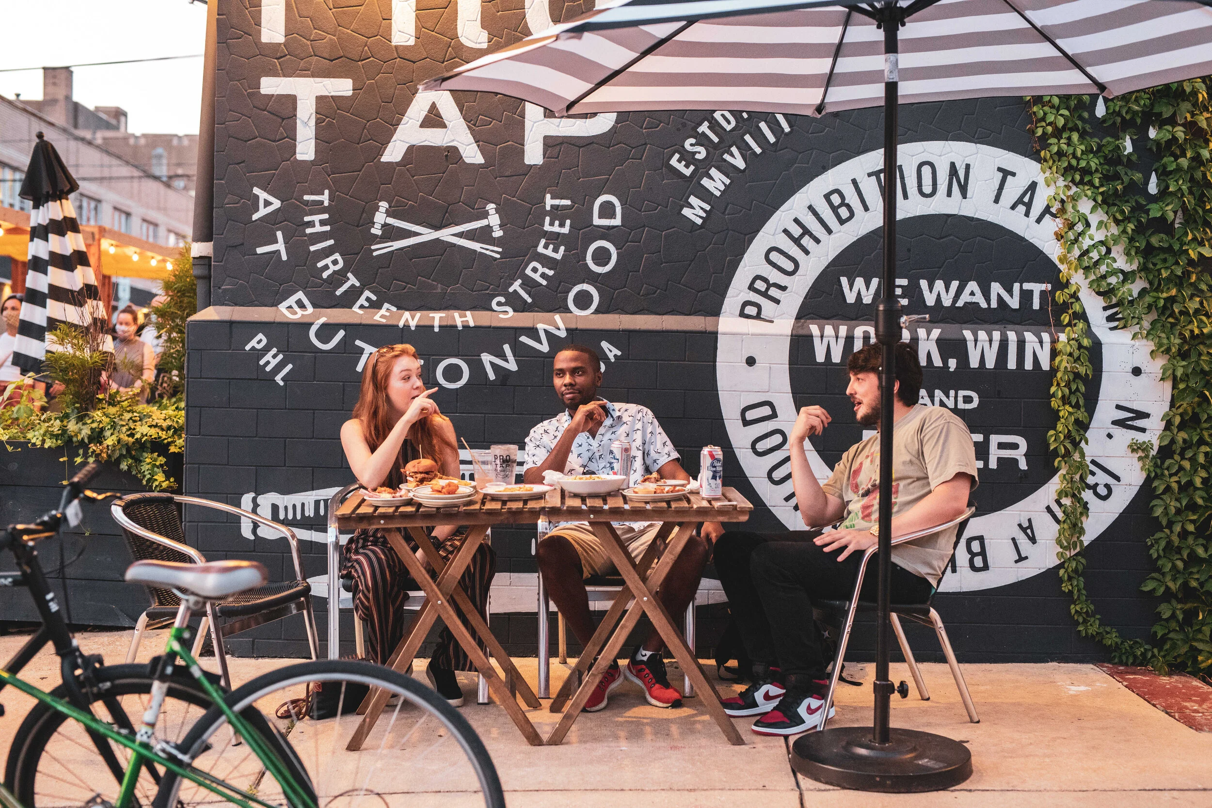 prohibition taproom 4th of july