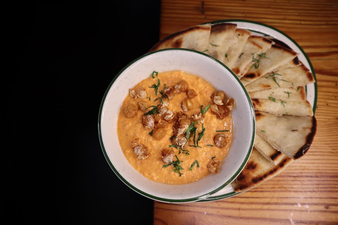 Our hummus is the perfect app to share 🤩