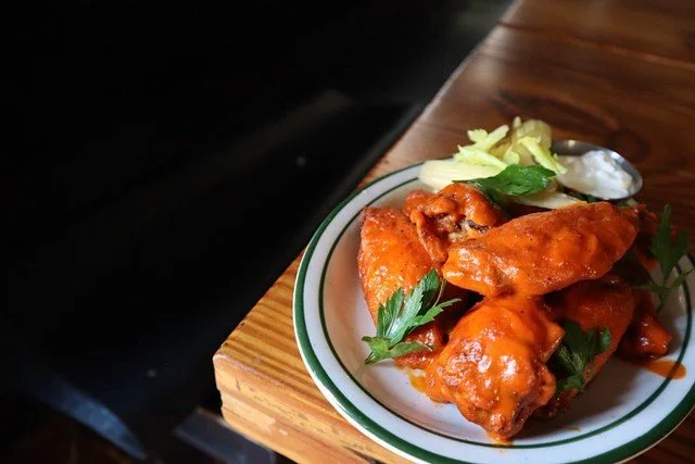 ALL YOU CAN EAT WING NIGHT IN PHILADELPHIA FOR $20