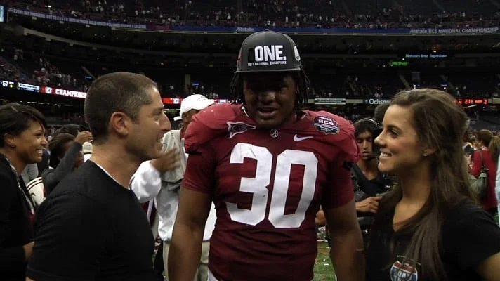With our boy Donte Hightower post game in New Orleans