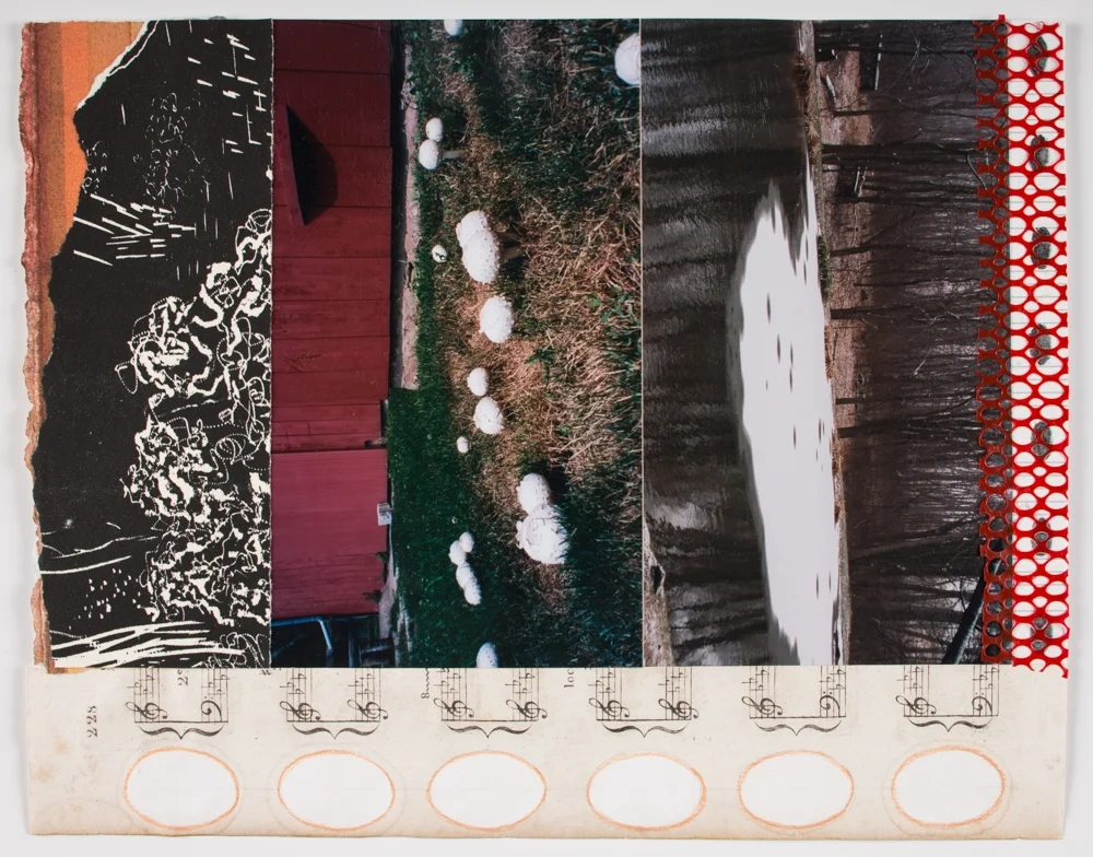 "Negative Space" in Post Road Magazine, issue #28