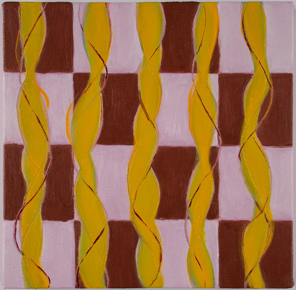 "Little Hand" at Drawing Rooms, 180 Grand St. Jersey City