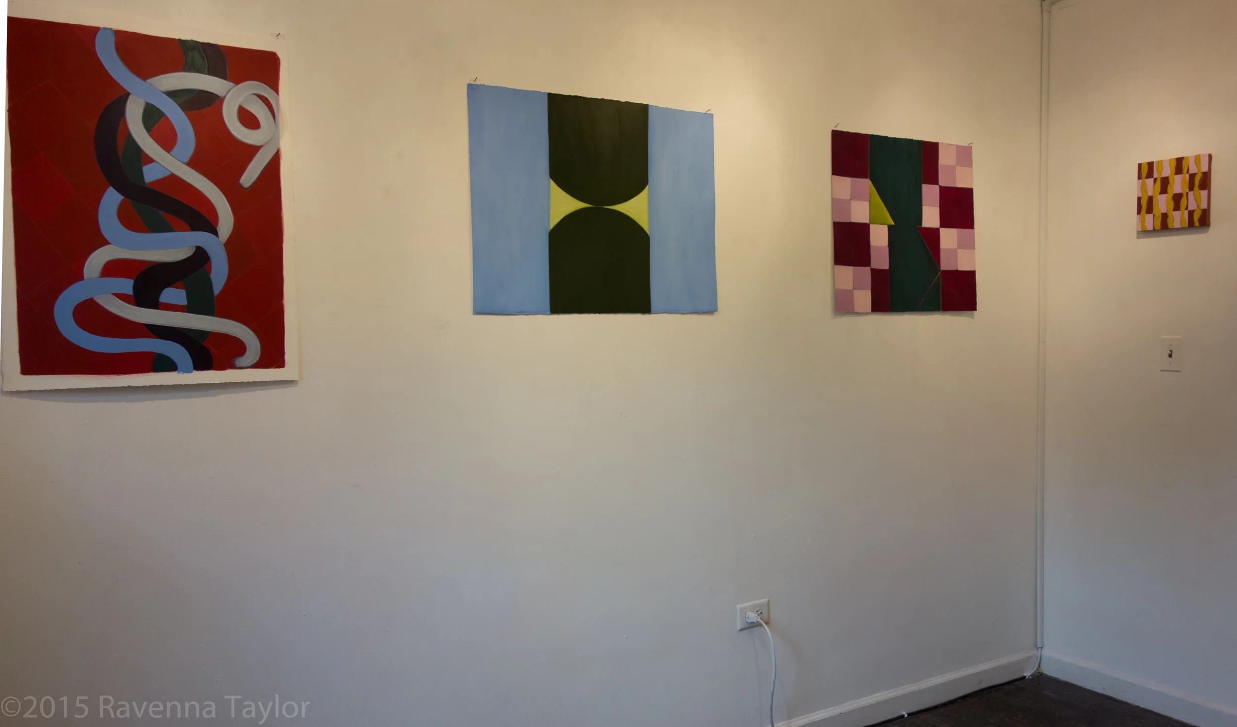 12 works in Jersey City's Drawing Rooms.