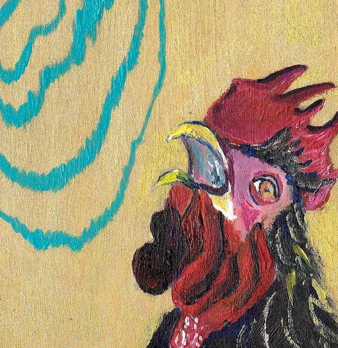 "Wake Up" (Rooster)