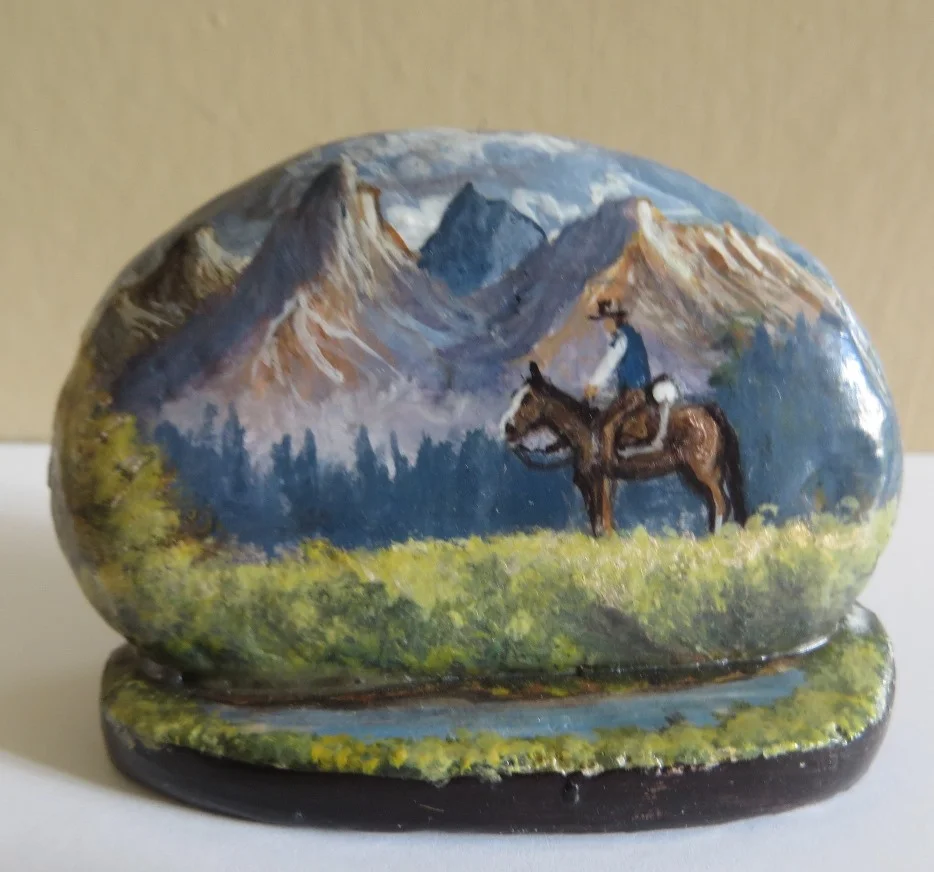 Mountain Ranges