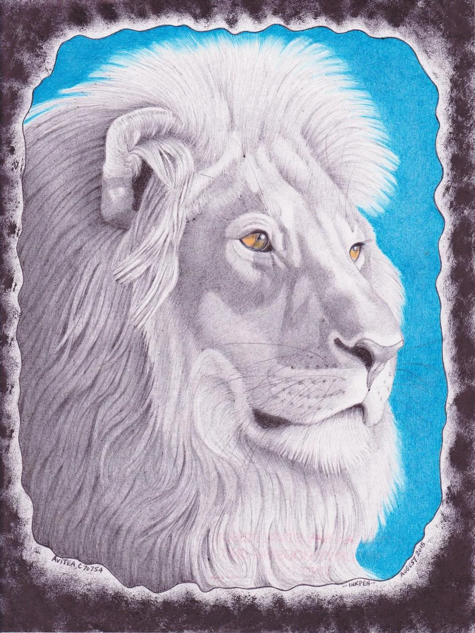In Memory of Cecil the Lion