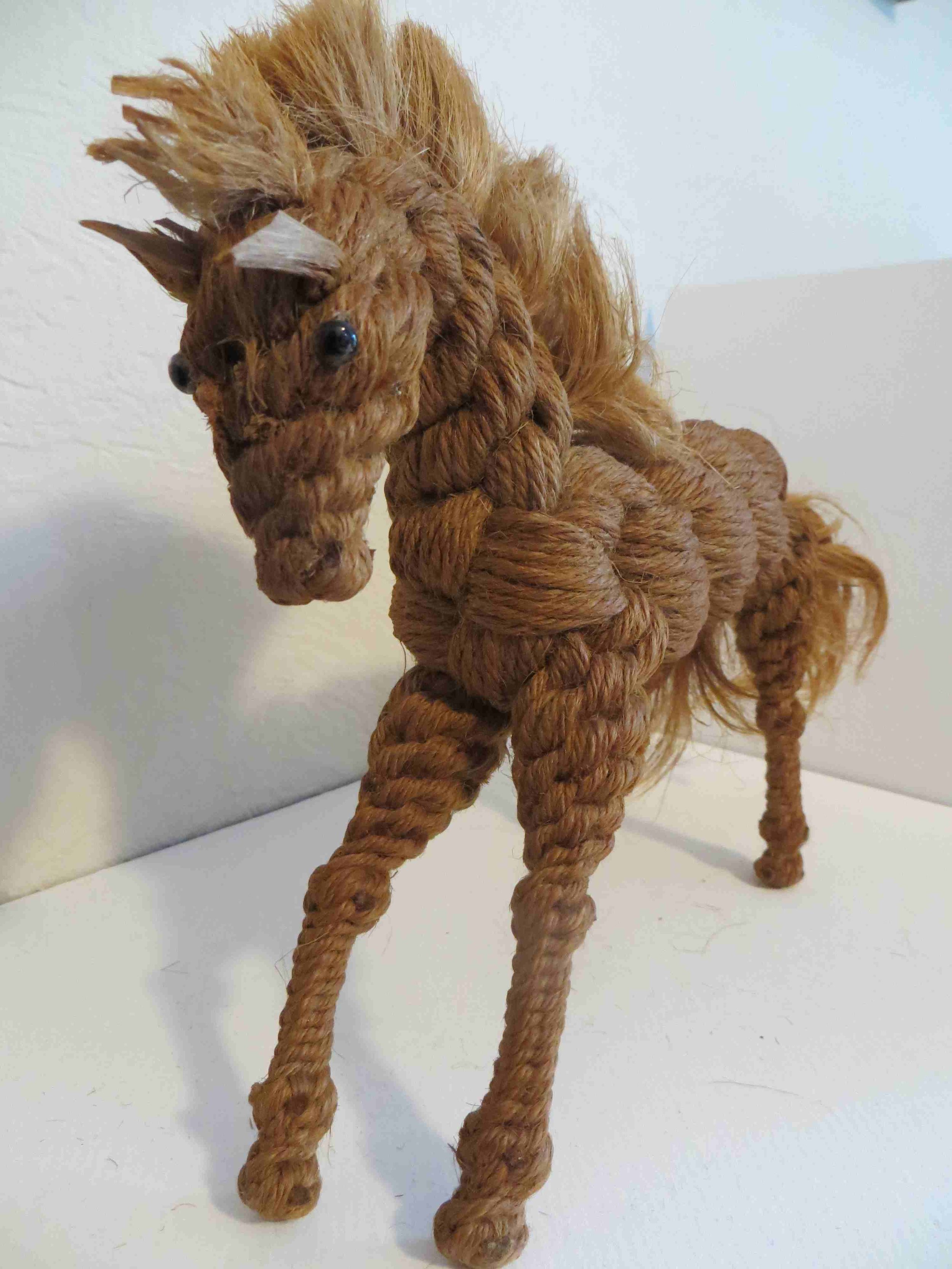 Twine Horse sculpture by Raiford FL INmate ARtist-017 - Copy.jpg