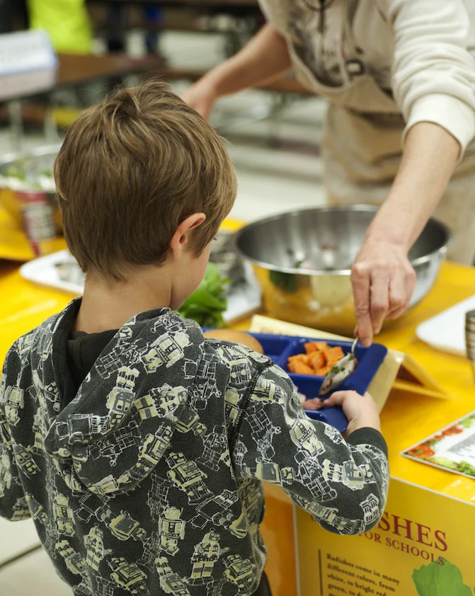 Farm to Cafeteria