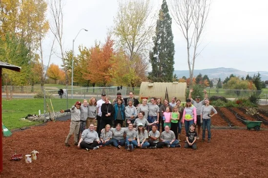 Making a Difference in Our Community