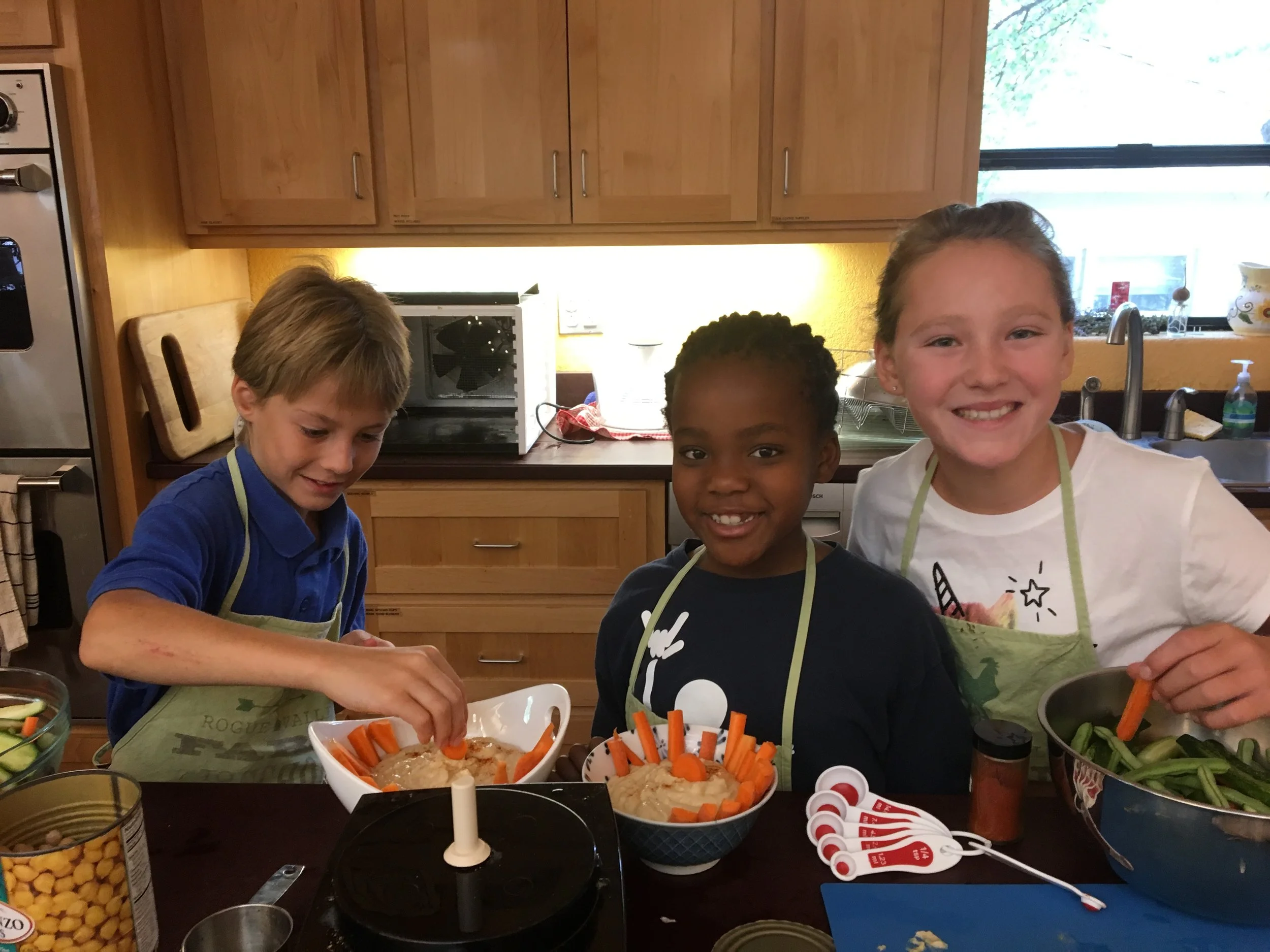 Food Preservation and Fermentation!  