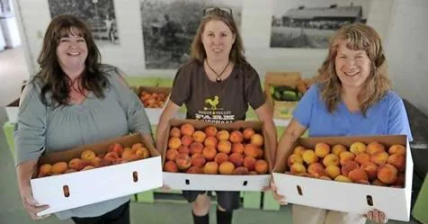 From Farm to Cafeteria Table