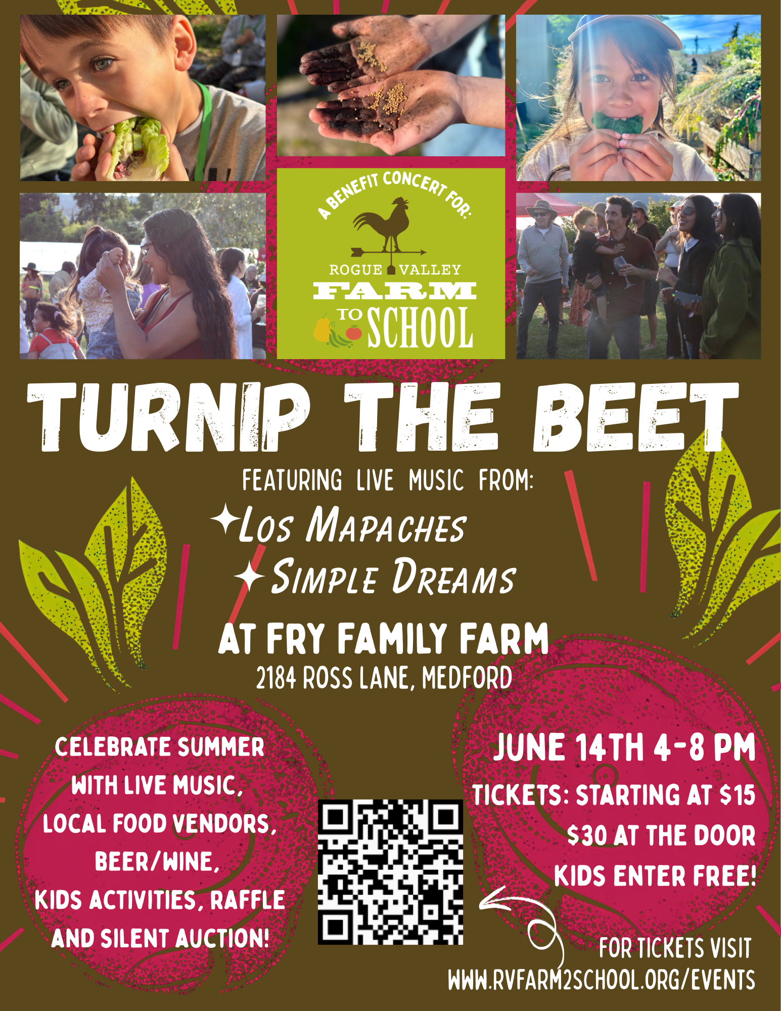 Turnip the Beet '26!