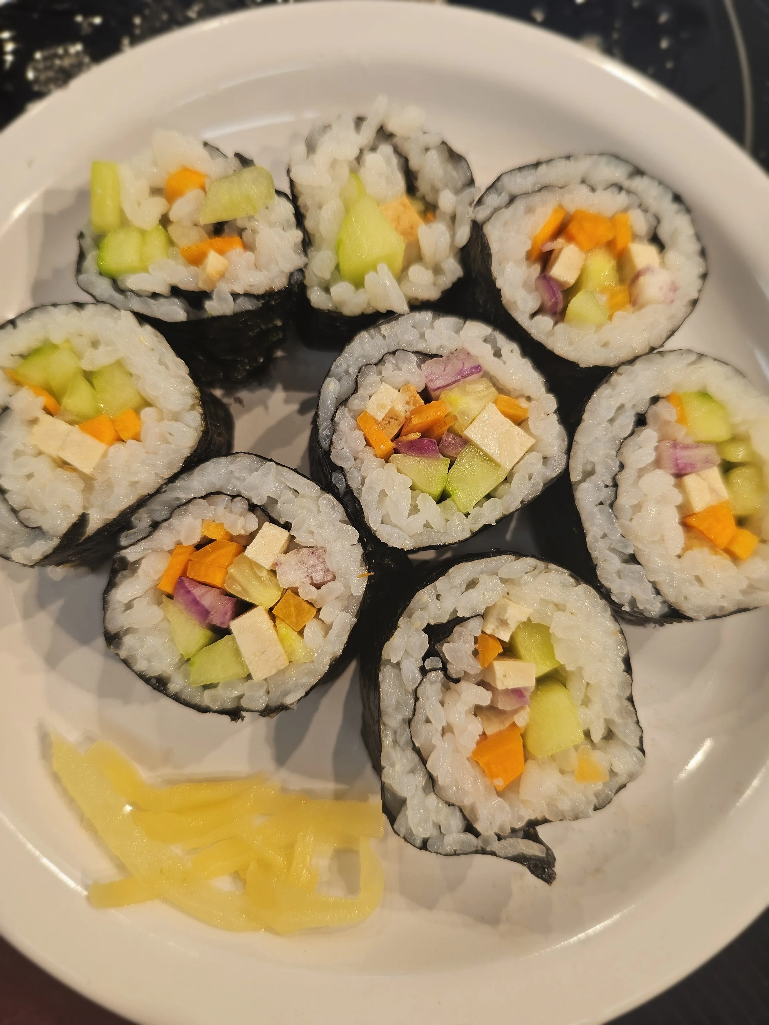 Eat Your Way Around the World Summer Camp!