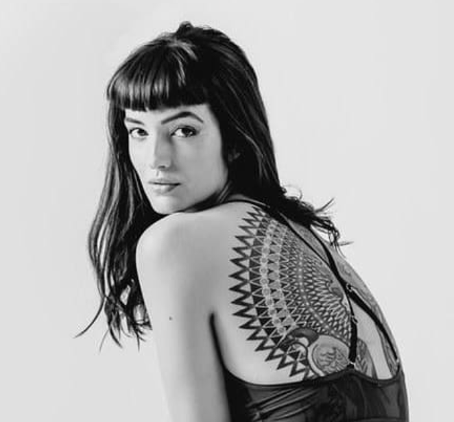 SHORT POSES / POSES CORTAS con @ninette_shibara (Copy)