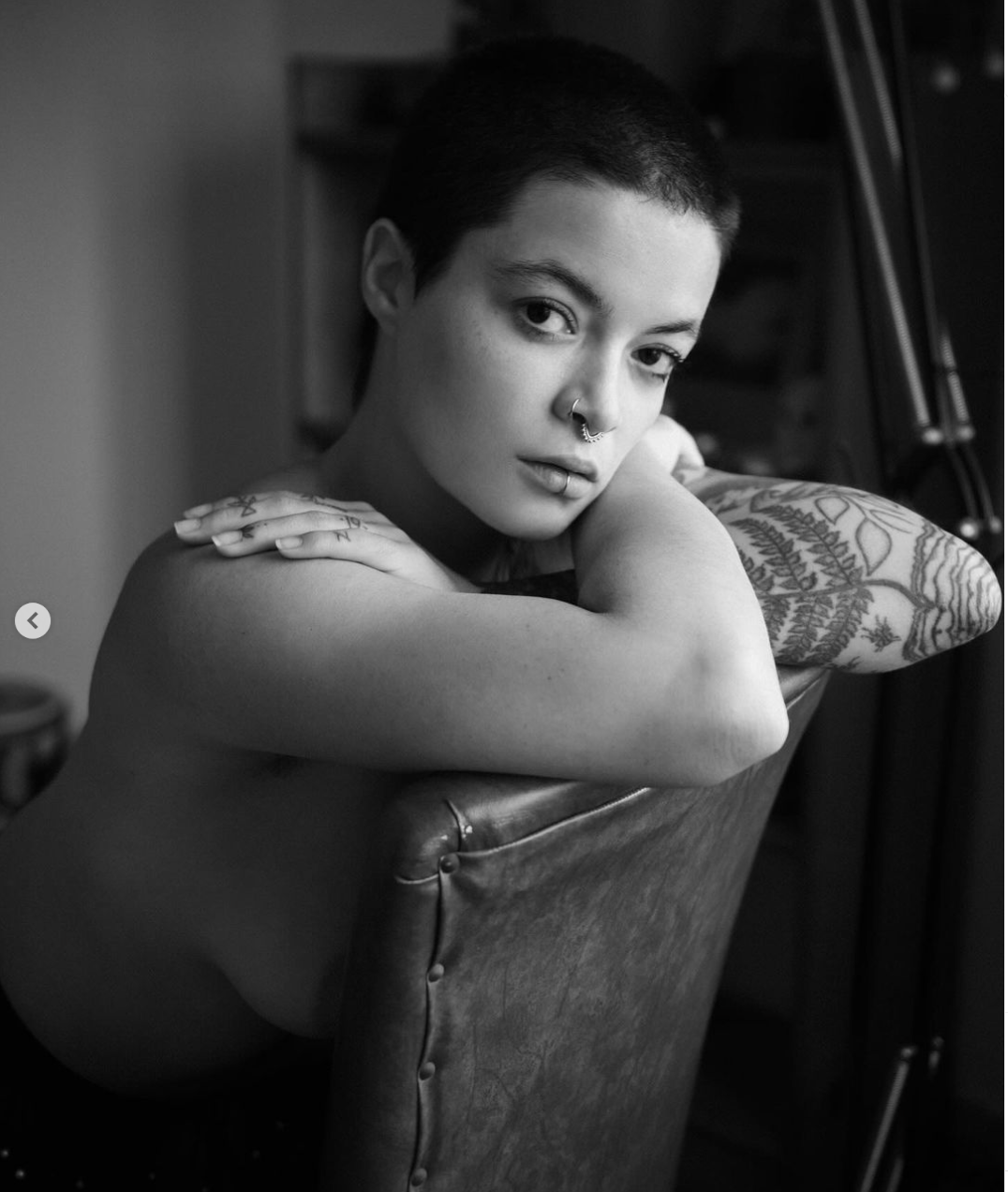 SHORT POSES / POSES CORTAS con @marianaerato