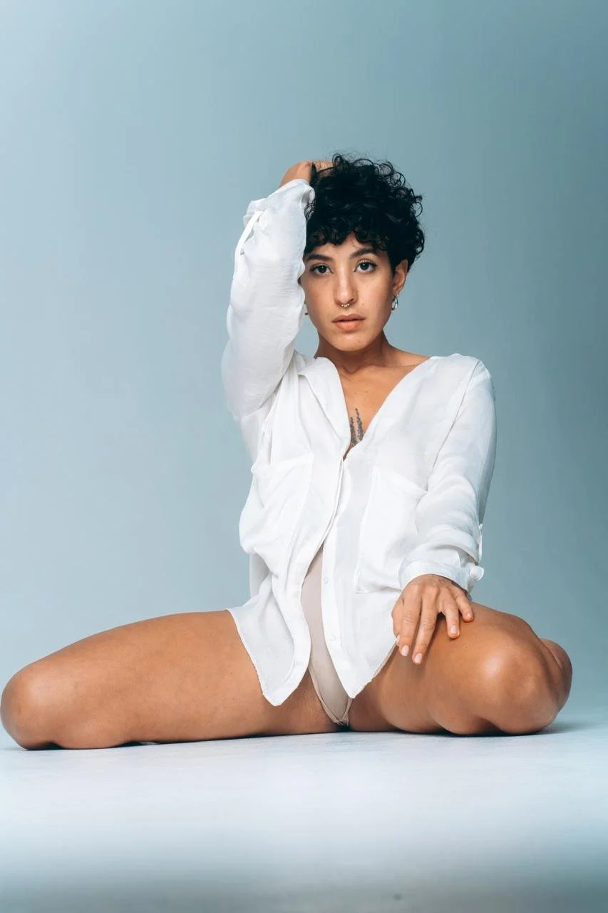 LONG POSE / POSE LARGA con @mishquibringas