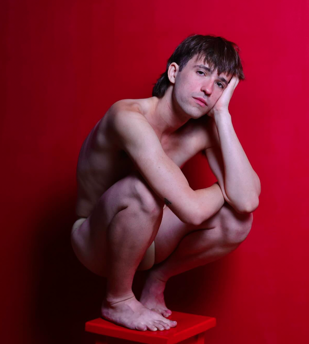 SHORT POSES / POSES CORTAS con @mars.vinolo