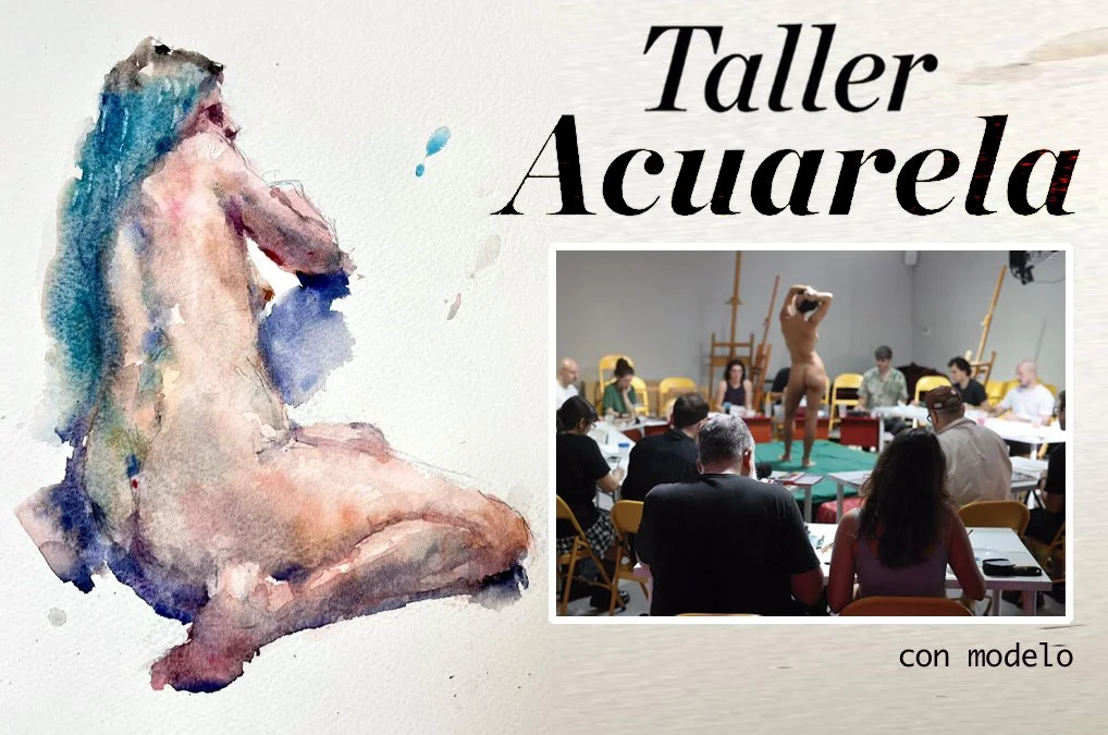 TALLER ACUARELA xavier_del_sula