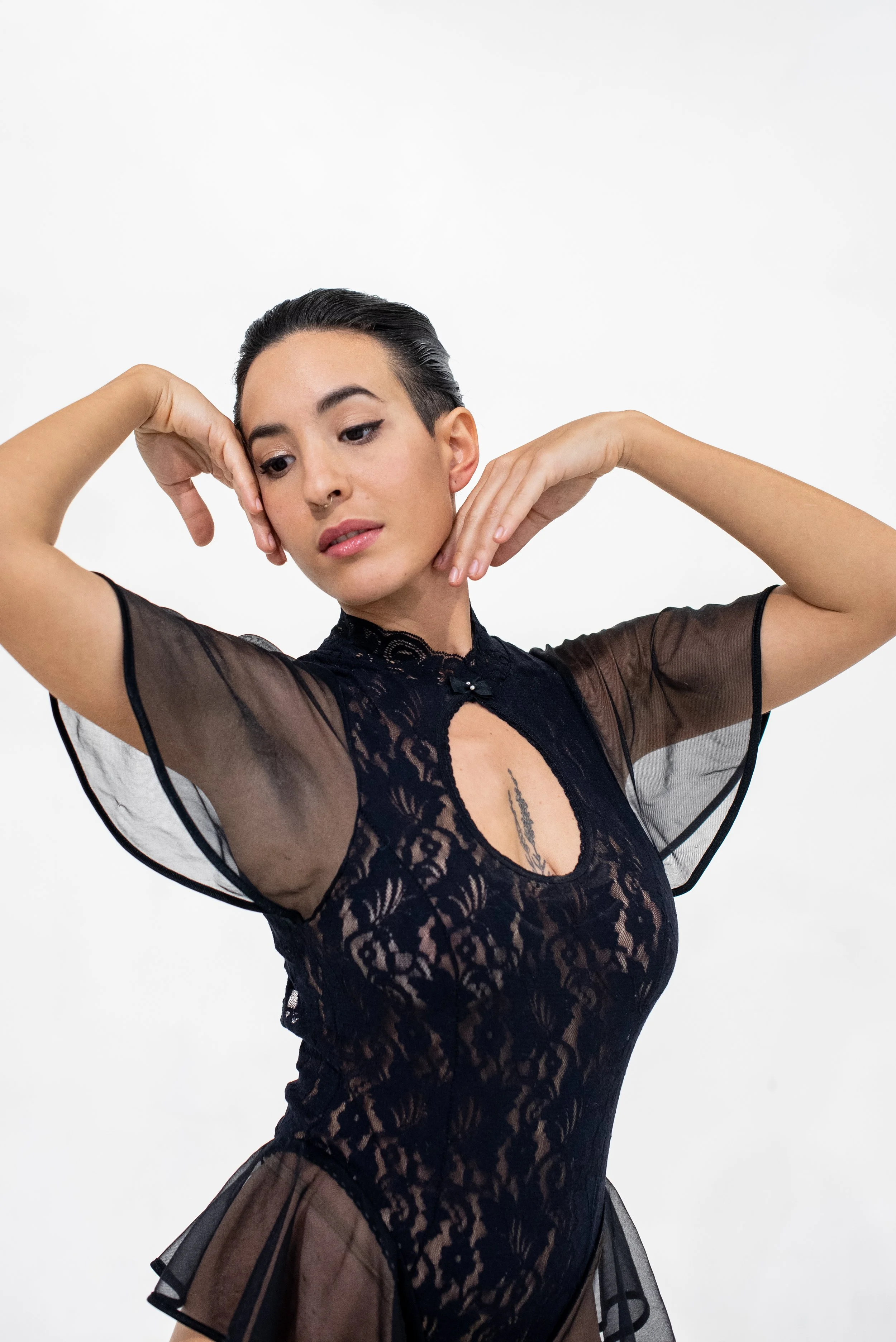 SHORT POSES / POSES CORTAS con @mishquibringas