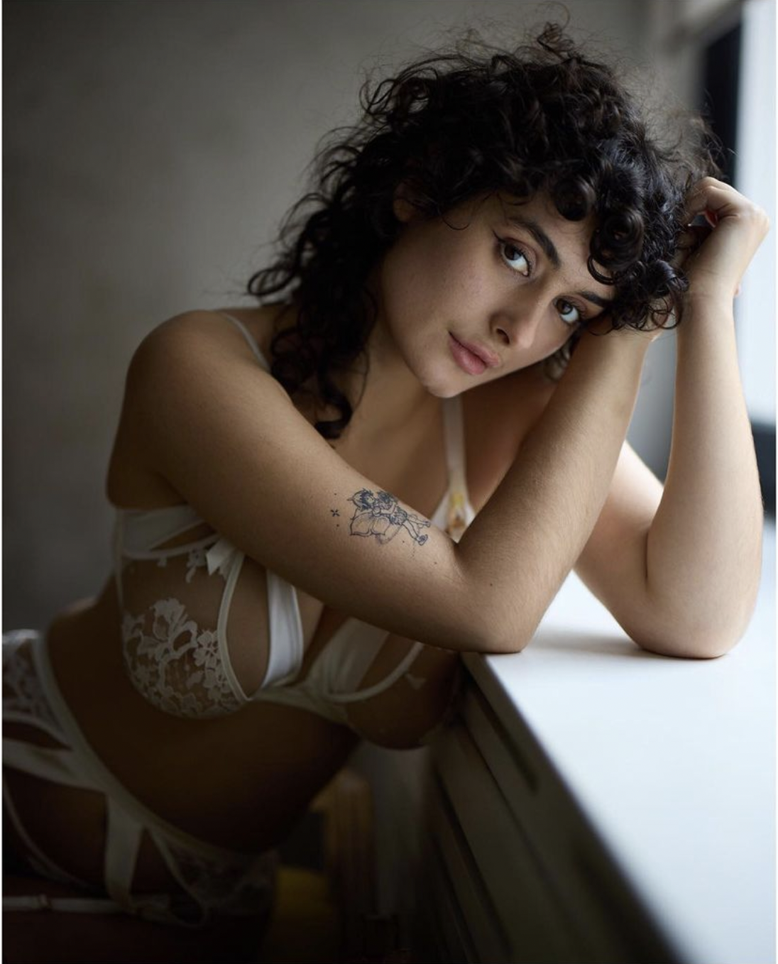 SHORT POSES / POSES CORTAS con @mar.sleon