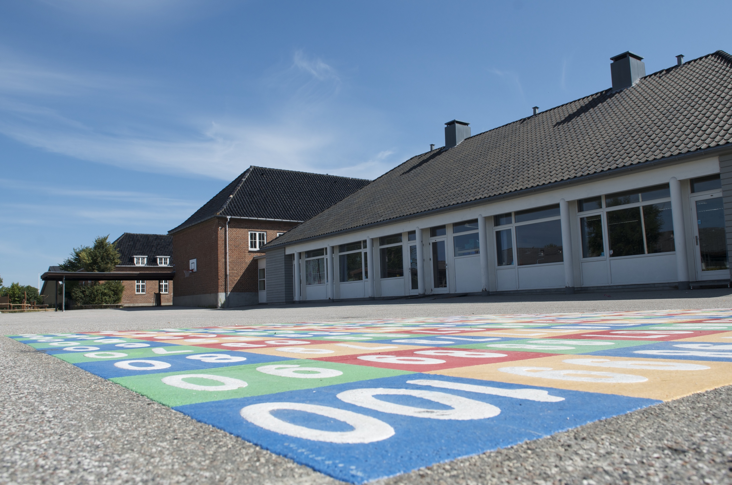 Niels Kirkegaard: "Det er for simpelt alene at anskue skolestrukturen i Allerød gennem et Excel-ark." Foto: AOB