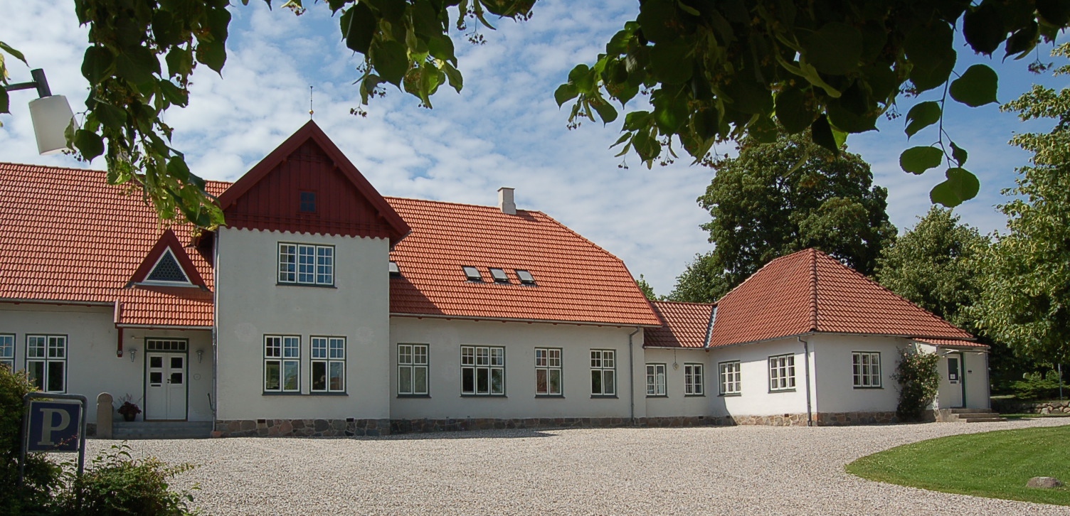 I år lægger Blovstrød Sognegård lokaler til PINK PARTY. Arkivfoto: AOB