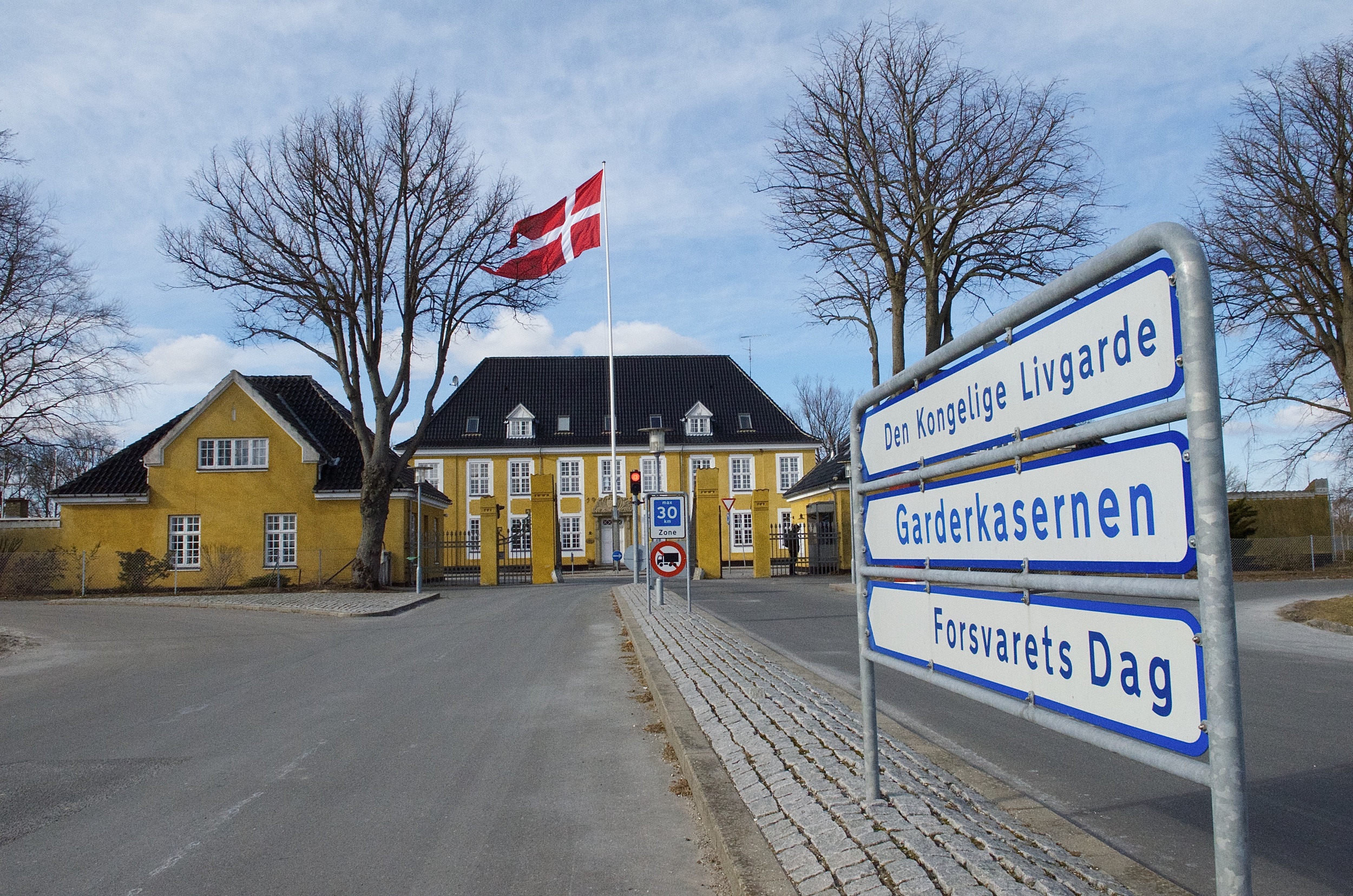 Dobbelt jubilæum - 40 år i Sandholm og 30 år i Høvelte. Foto: AOB