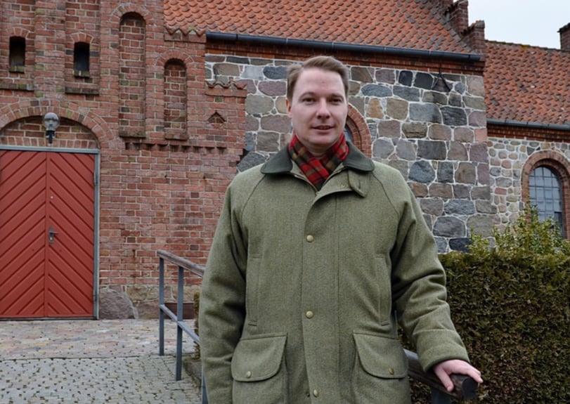 Hvordan kan man samtænke kristen skabelsestro med en moderne, naturvidenskabelig forståelse af verden? Det vil sognepræst Poul Steenber give et bud på. Arkivfoto: AOB