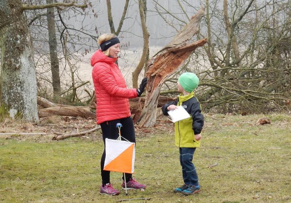 Allerød OrienteringsKlub starter med familieløb i det nye år på søndag fra Korthuset her i Blovstrød.