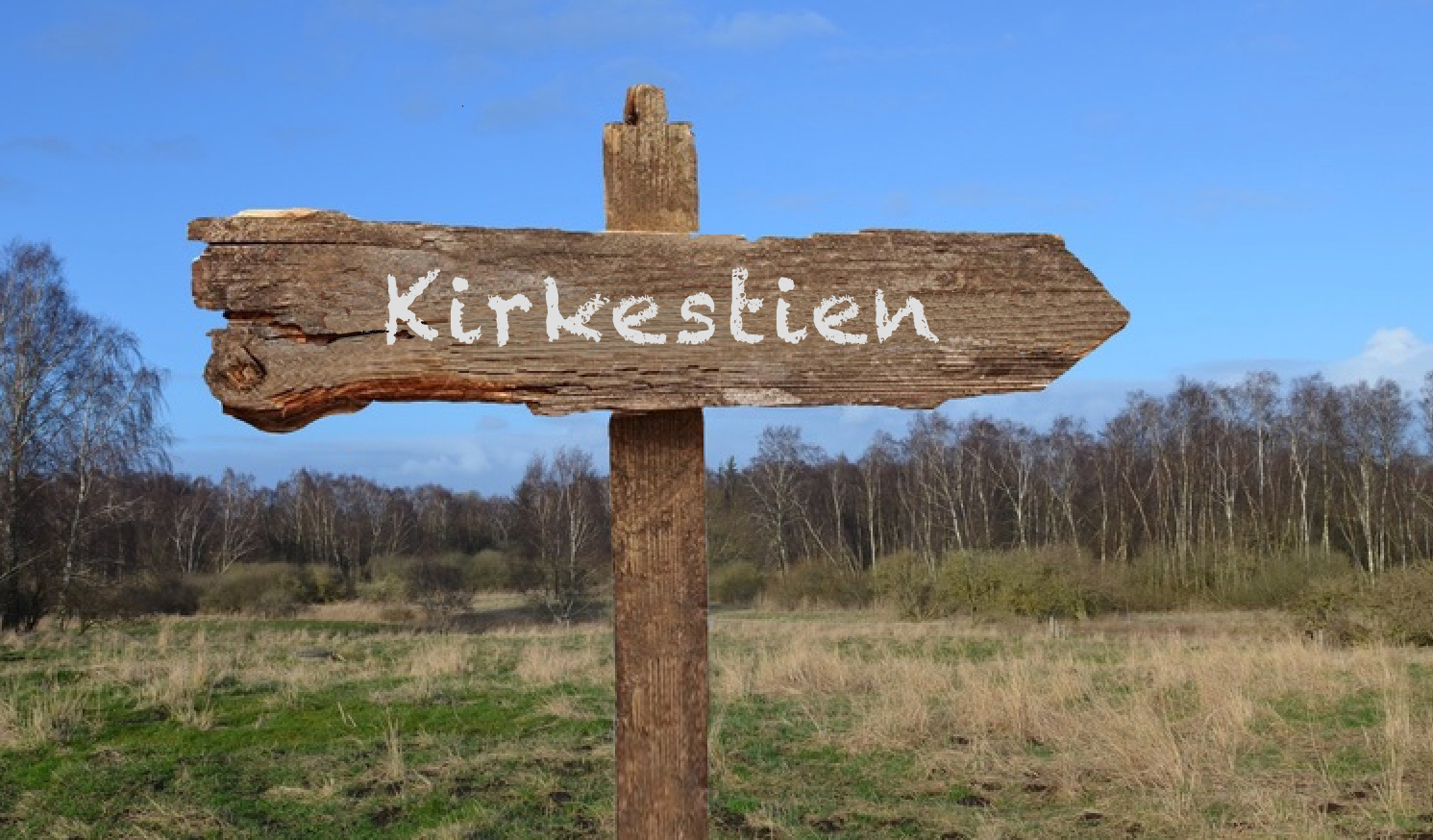 Genetableringen af den gamle kirkesti er under planlægning og forventes udført i år. Den første del af stien anlægges som en befæstet og belyst fælles sti i 3 meters bredde.