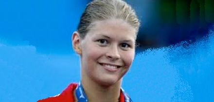 OL-bronzevinder og verdensmester, Lotte Friis, stopper som elitesvømmer.