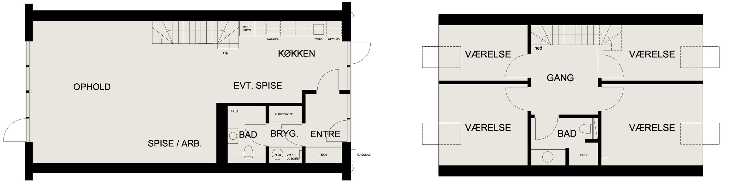  STUEPLAN 1. SALSPLAN