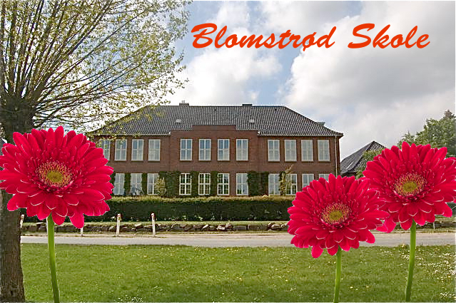 Torsdag, den 9. klokken 17:00-19:00 er 'Blomst-rød' åben for forældre og søskende. Foto: AOB