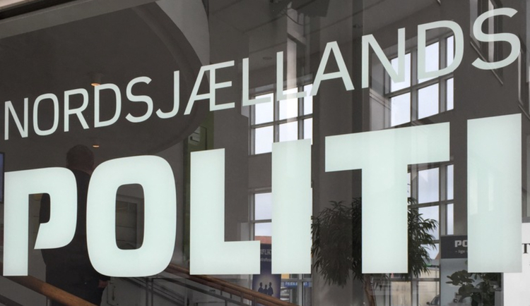 Nordsjællands Politi har fået anmeldelser om to indbrud i Blovstrød. Foto: AOB