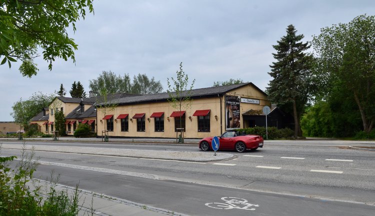 Sidste åbningsdag for kroen var i søndags. Foto: AOB