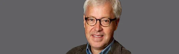 Professor i dogmatik, Bent Flemming Nielsen, holder foredrag om søndagens gudstjeneste.
