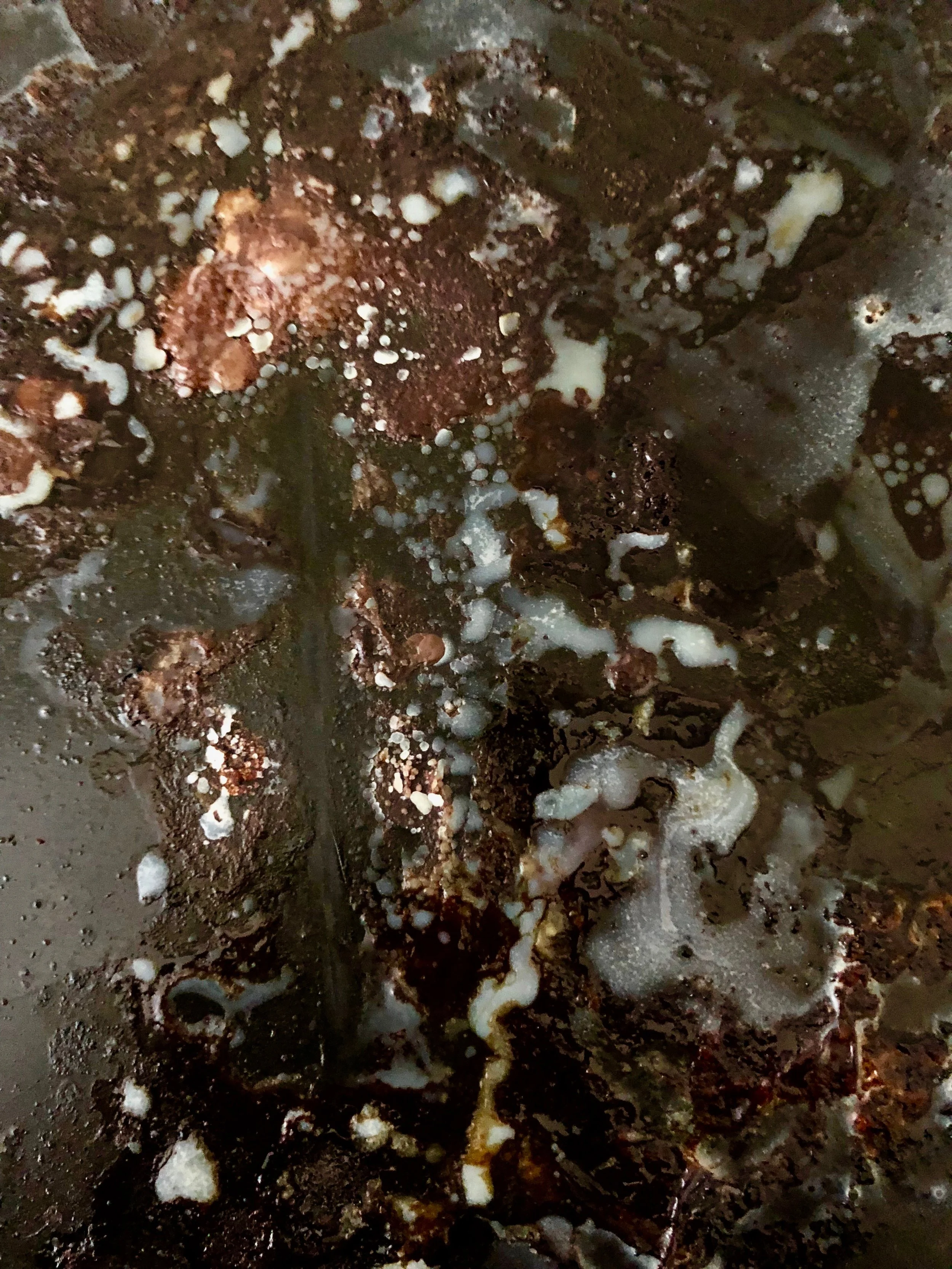 Påskens kunstbillede. Foto: AOB