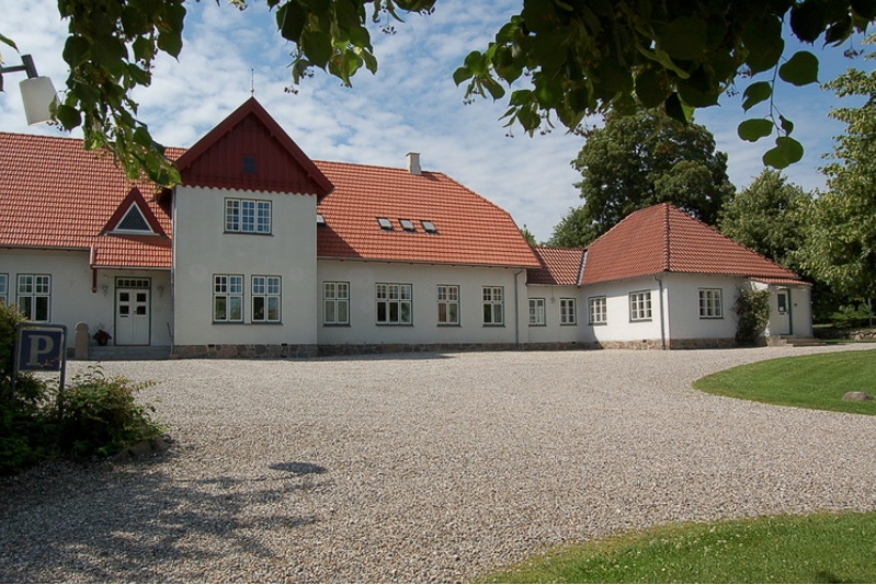 Blovstrød Seniorklub afsluttede forårssæsonen i Blovstrød Sognegård. Arkivfoto: AOB