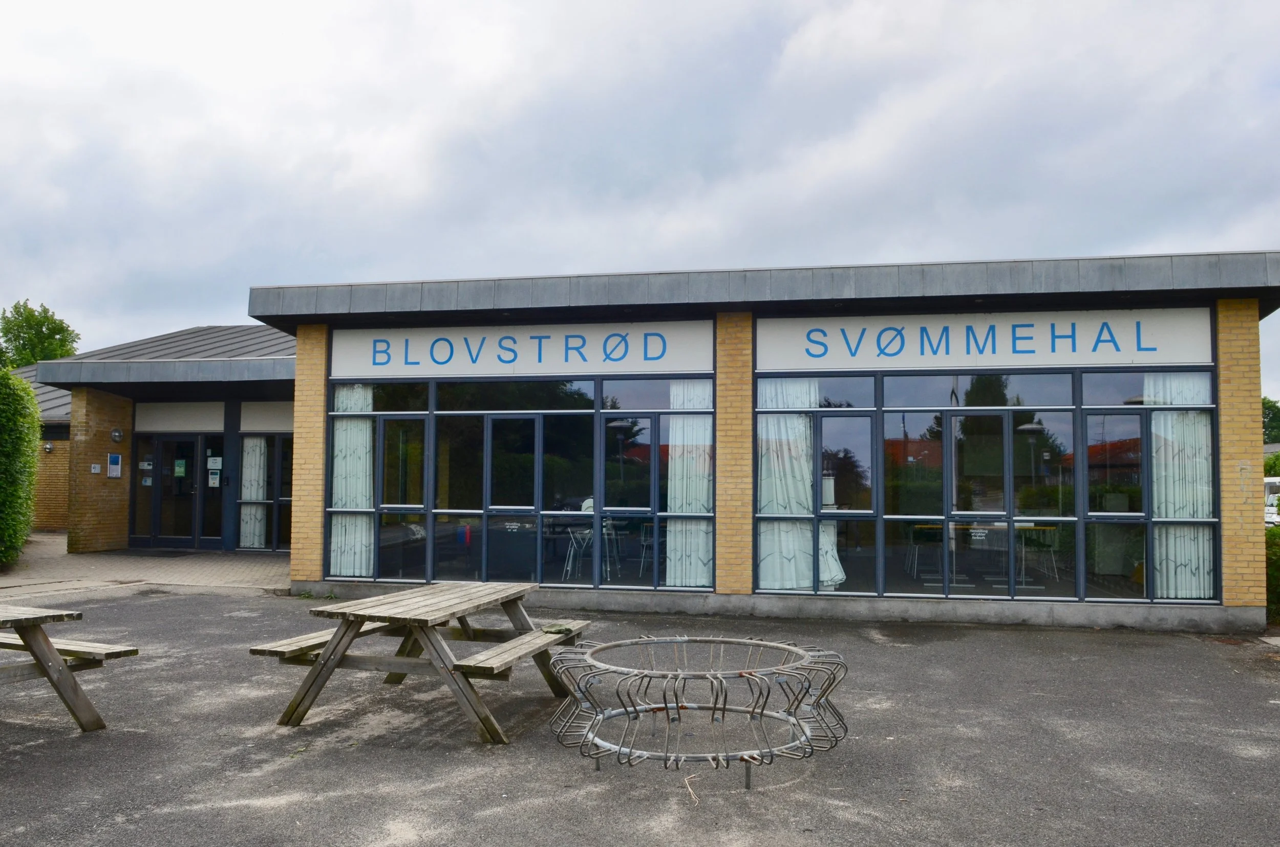 4 Blovstrød Svømmehal