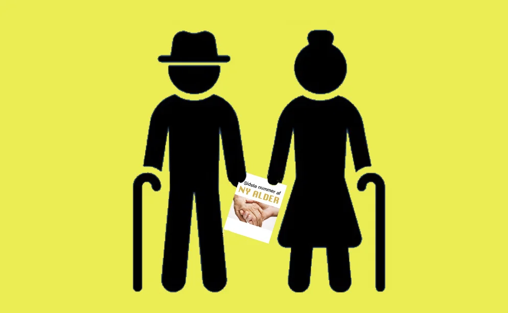Seniorrådet opgiver at udgive bladet ‘Ny Alder’, som ellers var lige på trapperne. Normalt kommer bladet to gange om året, men i år kan det altså kun blive til det blad, der allerede er udsendt.