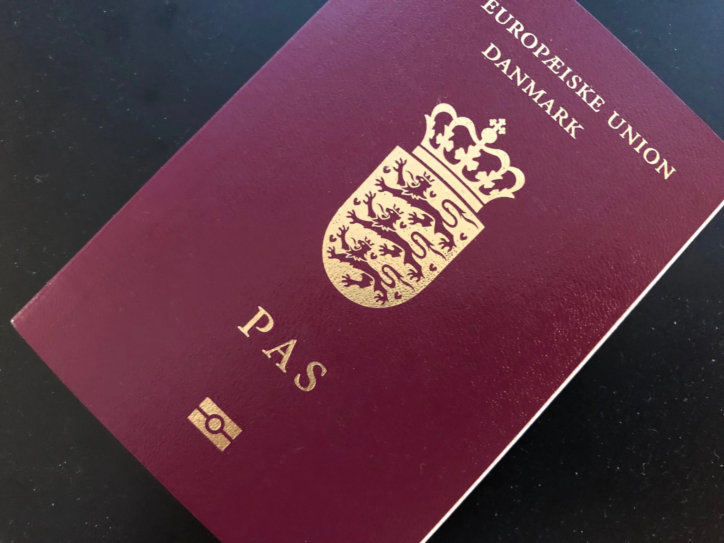 Allerød Kommune har fået et nyt system, som sender et påmindelsesbrev, hvis ens pas udløber om mindre end tre måneder. Foto: AOB
