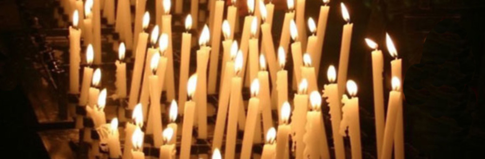 Ordet kyndelmisse betyder lysmesse.