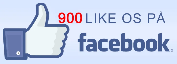 Netop i dag har vi nået 900 læsere, som synes godt om 'Alt Om Blovstrød'!