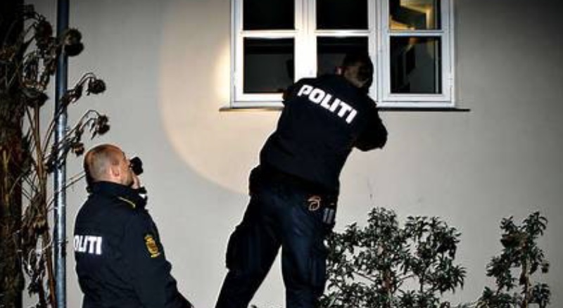 Gitte Damgård : “Politiet har altid brug for input fra borgerne.” Temafoto