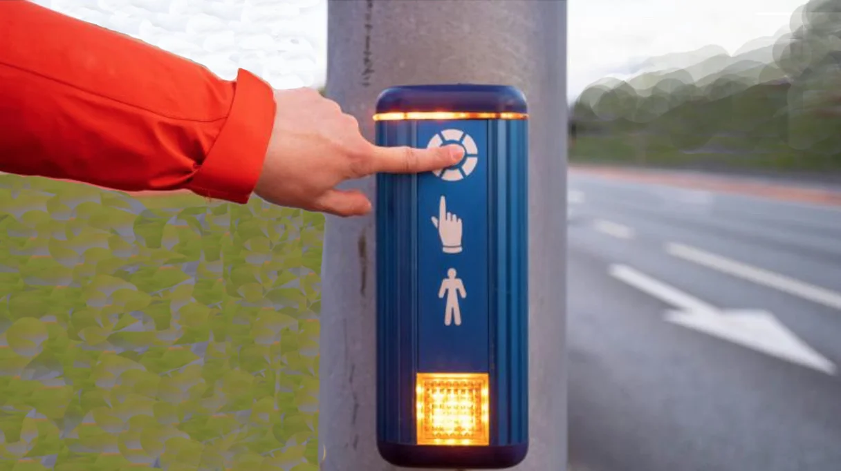 Flere læsere foreslår, at der etableres en fodgænger-krydsning med ‘selv-tryk’. Dvs. at der vises kun rødt for bilisterne, når fodgængerne aktiverer det røde stoplys. Temafoto