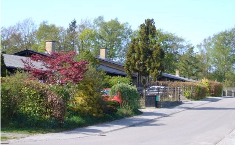 Der er nu registreret to nye indbrud i Blovstrød. Et i Sjælsøparken (foto) og et på Dalbovej. Arkivfoto